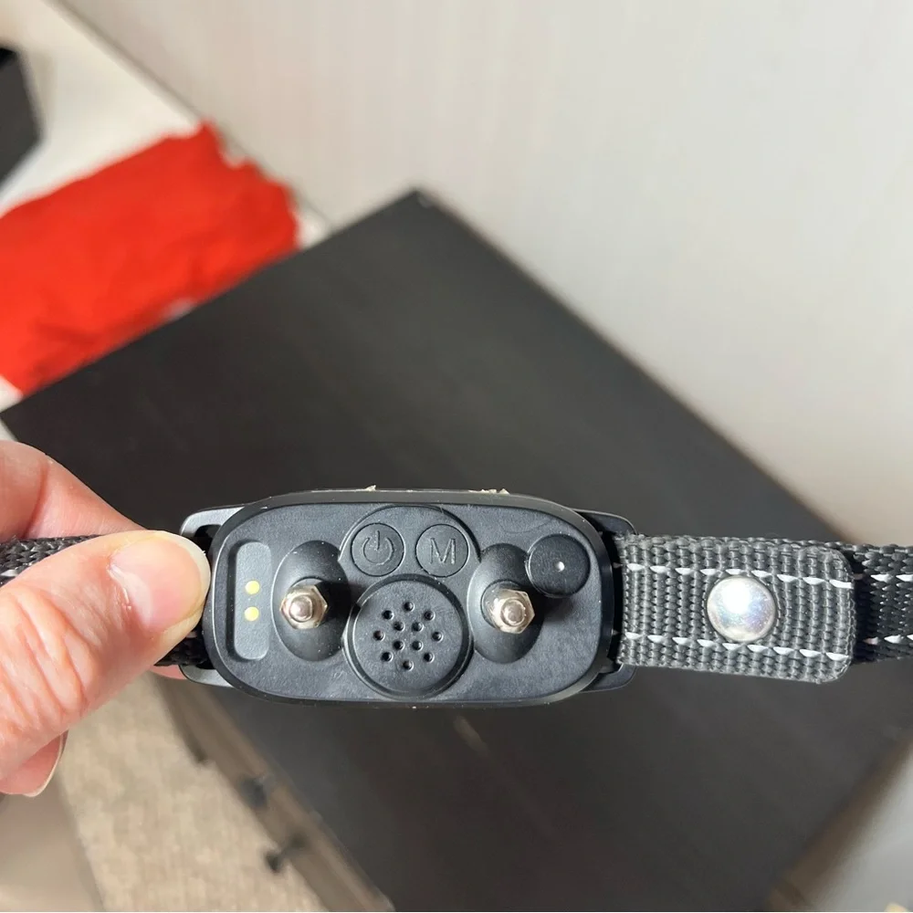 FAFAFROG S1 Smart Dog Bark Collar - Tone Vibration Shock - Waterproof adjustable - Picture 14 of 16